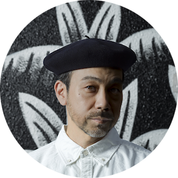 Aikawa Mitsugu, artist partner