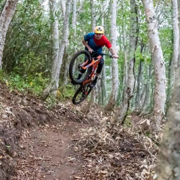 Twin Peaks & NAMBA: Building Niseko's MTB Community