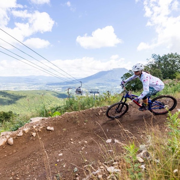 Ride Through Nature's Beauty in Niseko