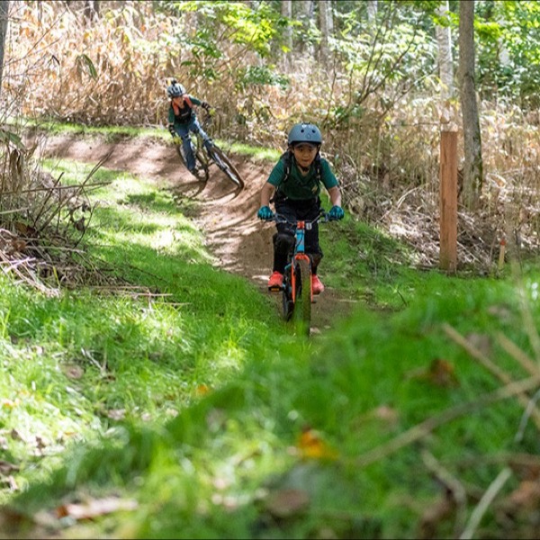 ツインピークスバイクパーク(双子山ニセコ)