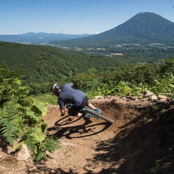 Niseko, the New Mecca of Mountain Biking