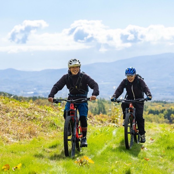 Niseko Cycling: A Must-Try in Summer