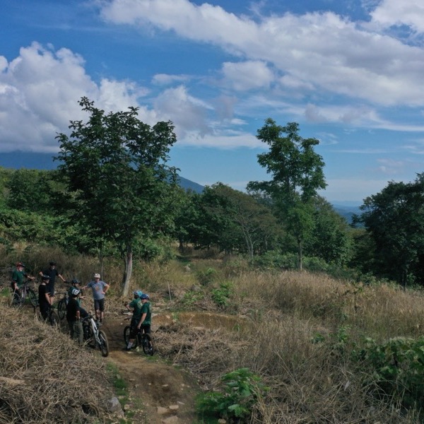 Can Mountain Biking in Japan Reach the Heights of the Country's Ski Tourism?