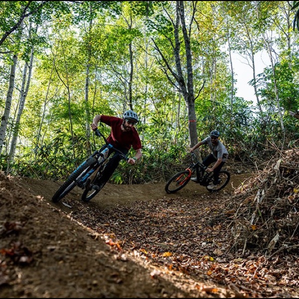 Hanazono Joins Niseko's Mountain Biking Scene